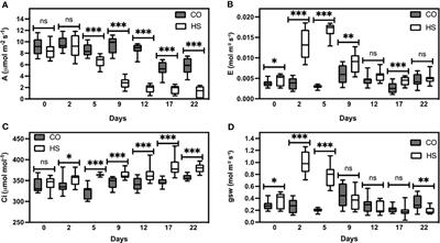 Heat stress during seed development leads to impaired physiological function and plasticity in seed oil accumulation in Camelina sativa